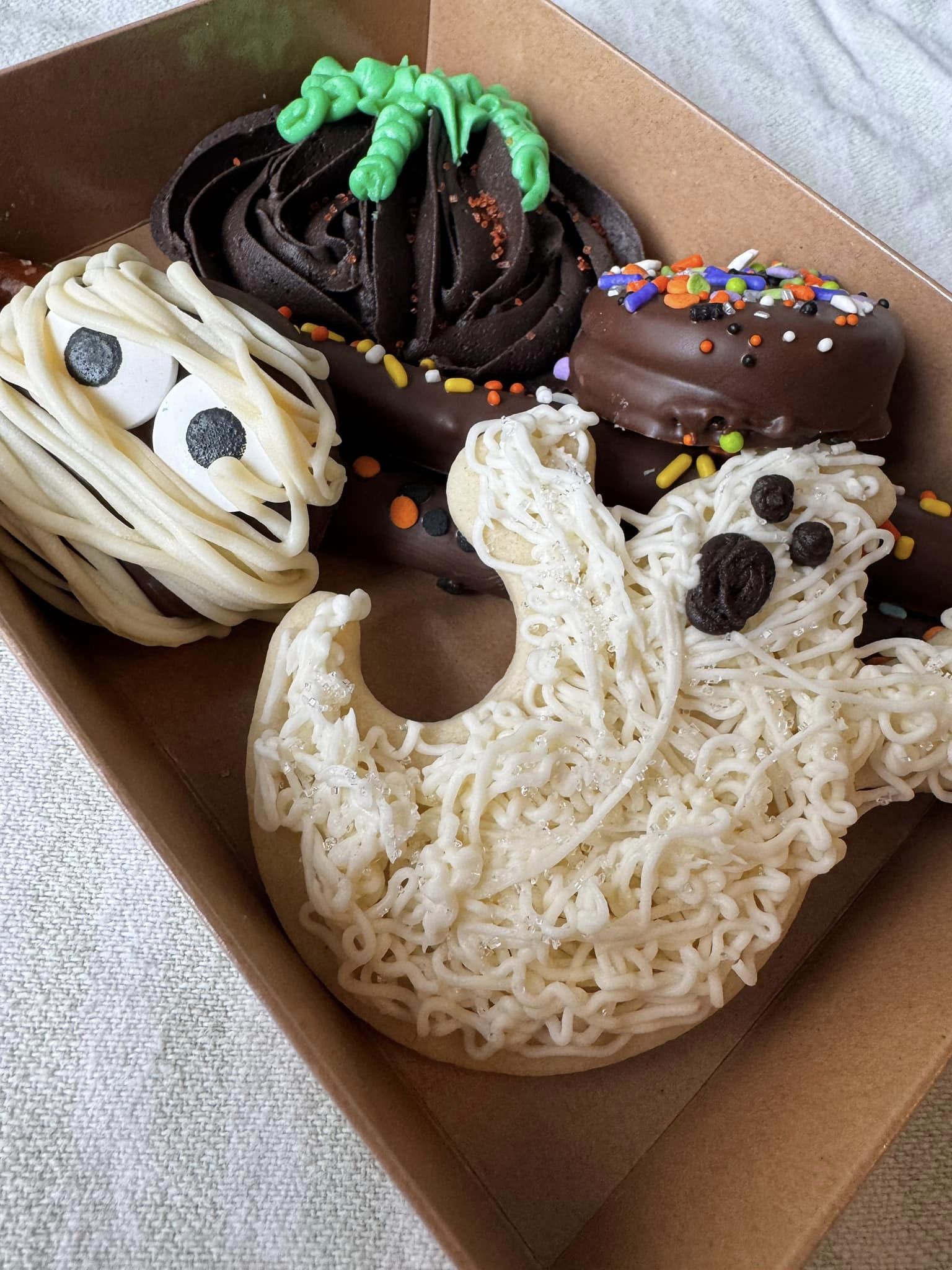 Spooktacular Boo Box