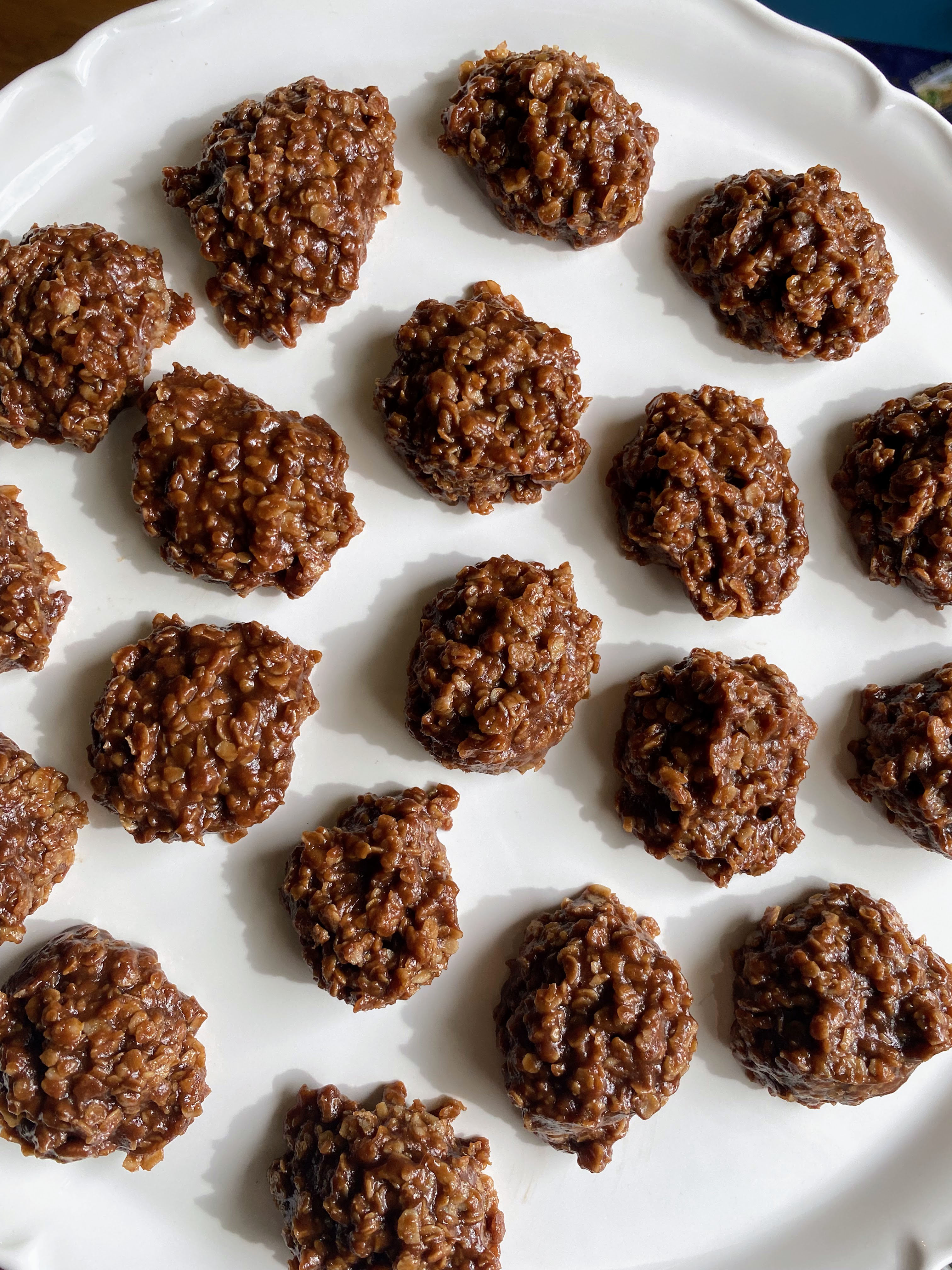 No-Bake Cookies