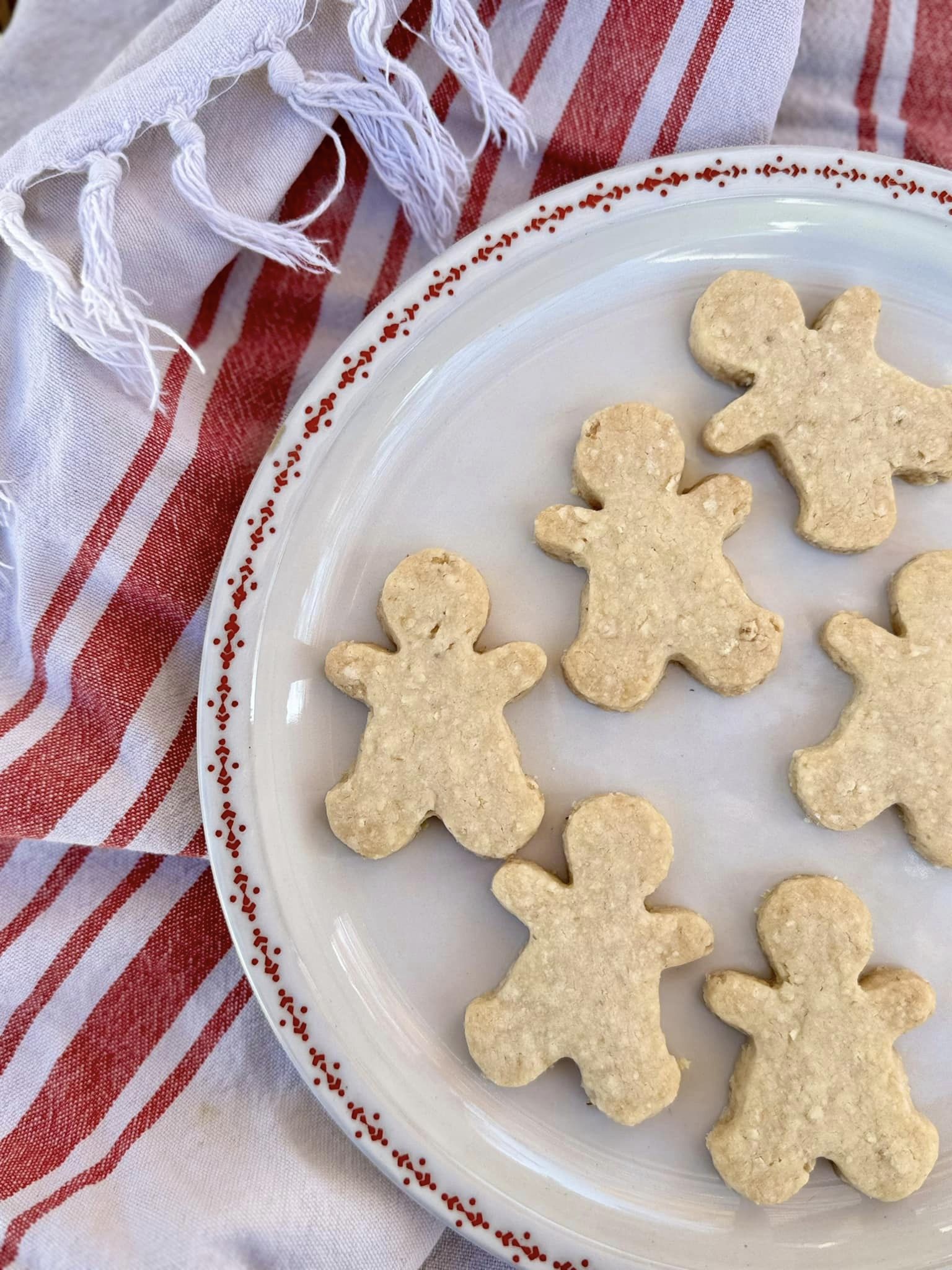 Shortbread Cookies